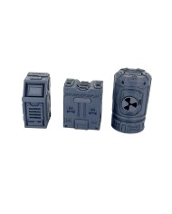 Accesorios Ciberpunk LED|DecoQuest Workshop|Accesorios Ciberpunk