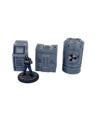 Accesorios Ciberpunk LED|DecoQuest Workshop|Accesorios Ciberpunk