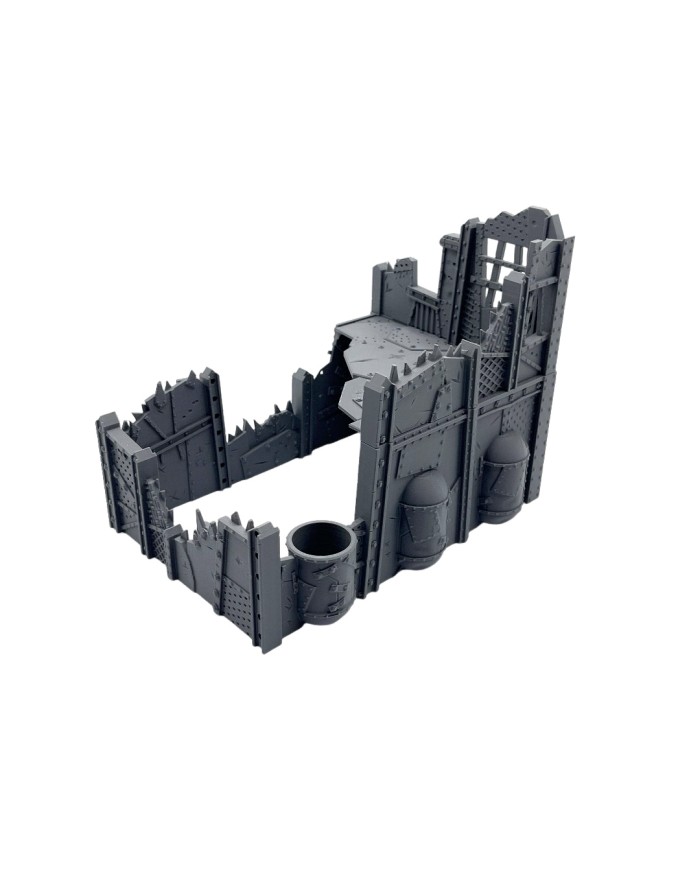 Stronghold Orc Ruins A - V'Ork"Us Greenstorm|Fabricator's Lair|Kill Zone Terrain