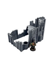 Stronghold Orc Ruins A - V'Ork"Us Greenstorm|Fabricator's Lair|Kill Zone Terrain