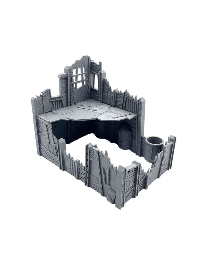 Stronghold Orc Ruins A - V'Ork"Us Greenstorm|Fabricator's Lair|Kill Zone Terrain