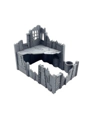 Stronghold Orc Ruins A - V'Ork"Us Greenstorm|Fabricator's Lair|Kill Zone Terrain