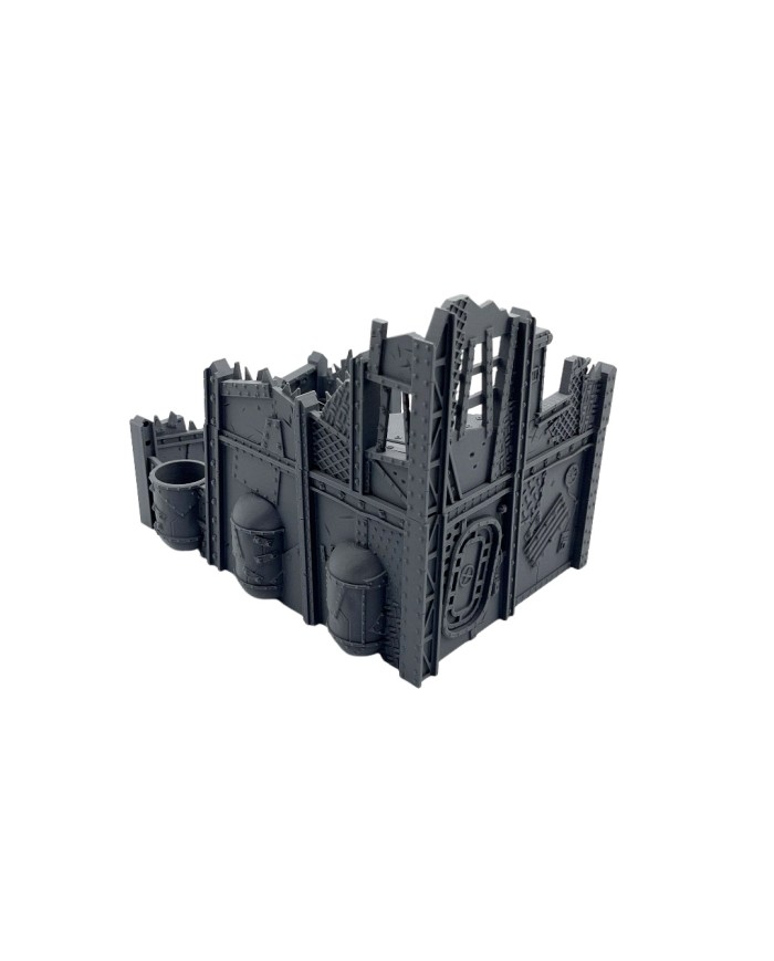 Stronghold Orc Ruins A - V'Ork"Us Greenstorm|Fabricator's Lair|Kill Zone Terrain