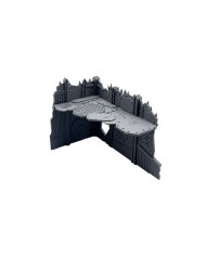 Ruina Orco Grande A - V'Ork "US Greenstorm|Fabricator's Lair|Escenografía Kill Zone