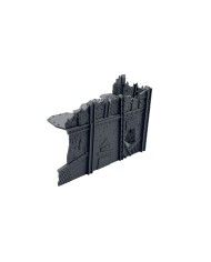 Ruina Orco Grande A - V'Ork "US Greenstorm|Fabricator's Lair|Escenografía Kill Zone