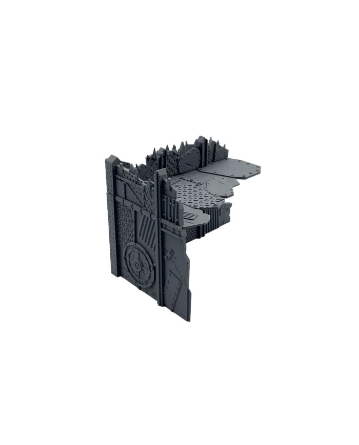 Large Orc Ruin A - V'Ork"Us|Fabricator's Lair|Kill Zone Terrain