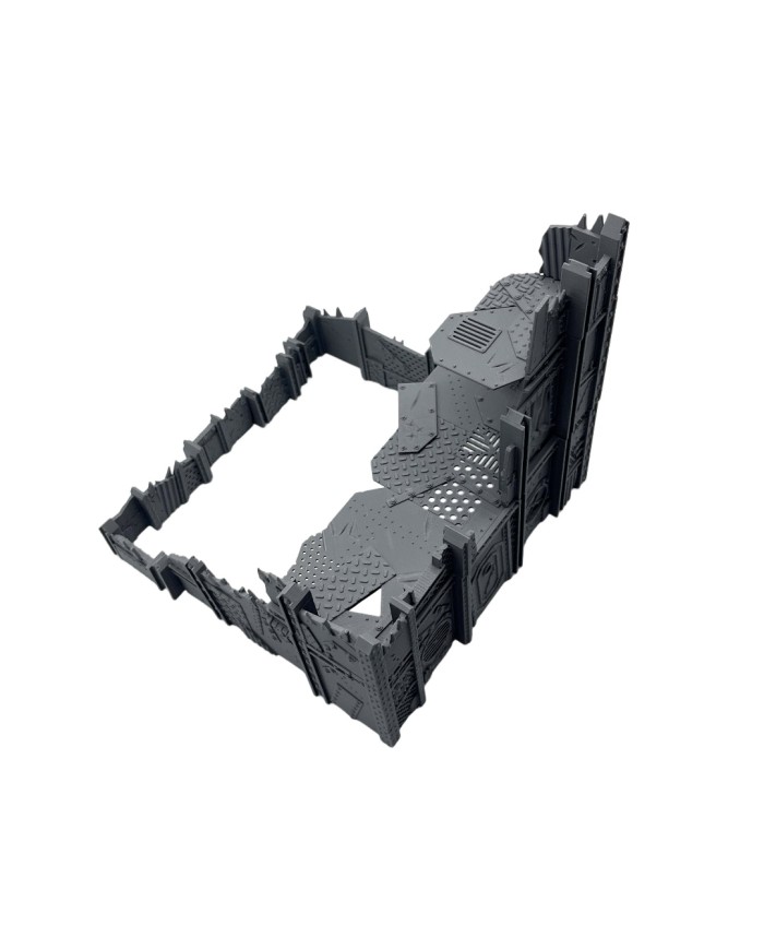 Stronghold Orc Ruins B - V'Ork"Us Greenstorm|Fabricator's Lair|Kill Zone Terrain