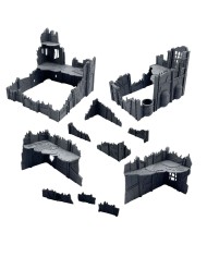 V'Ork "US Greenstorm - Escenografia Orco Kill Zone|Fabricator's Lair|Escenografía Kill Zone