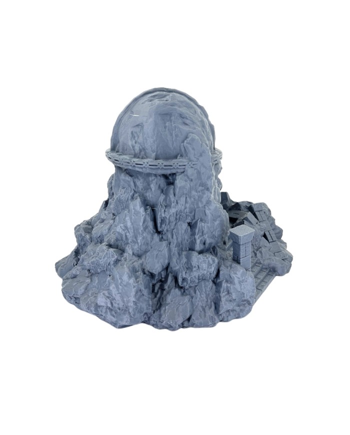 Entrada a la Mina del Asentamiento Enano|Mujja's Forge|Asentamiento Enano