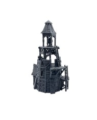 Old Lighthuse of Hexengarde City|Tired World Studio|Mordheim Terrain