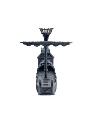 Howling Sun River Barge|Tired World Studio|Mordheim Terrain