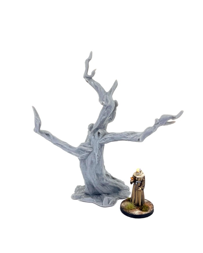 Large Dead Tree - B|Txarli Factory|Dead Trees