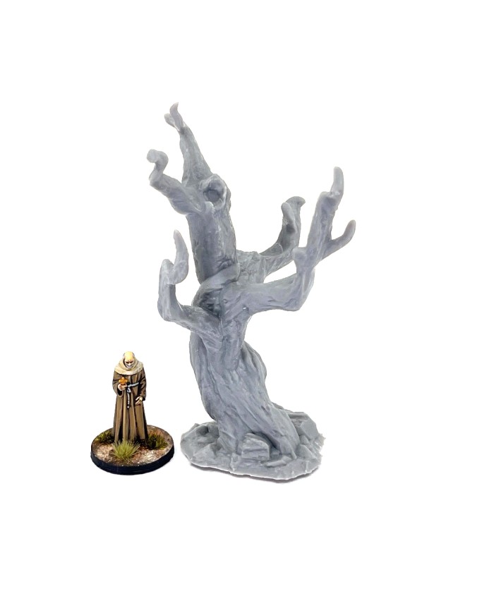 Árbol Muerto Grande - D|Txarli Factory|Árboles Muertos