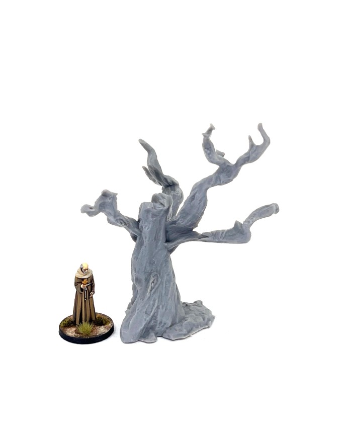 Árbol Muerto Grande - C|Txarli Factory|Árboles Muertos