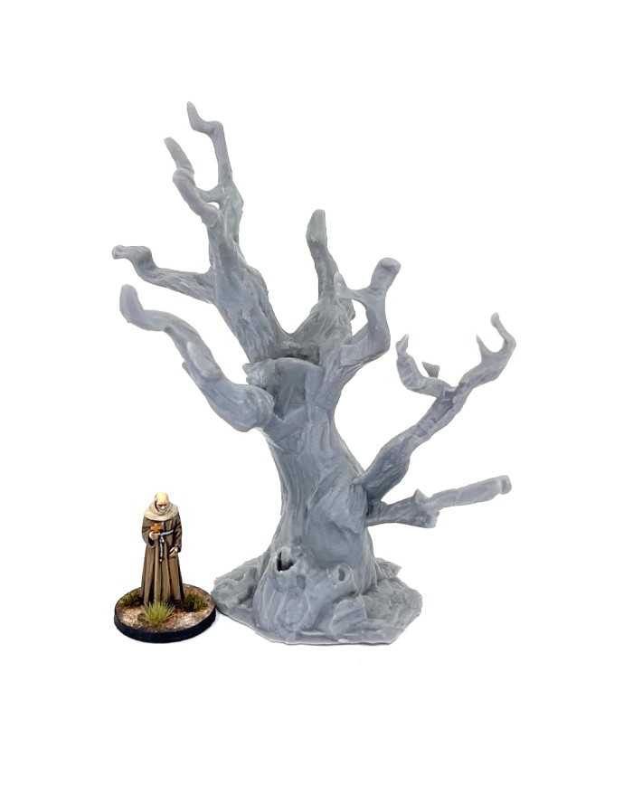 Árbol Muerto Grande - G|Txarli Factory|Árboles Muertos