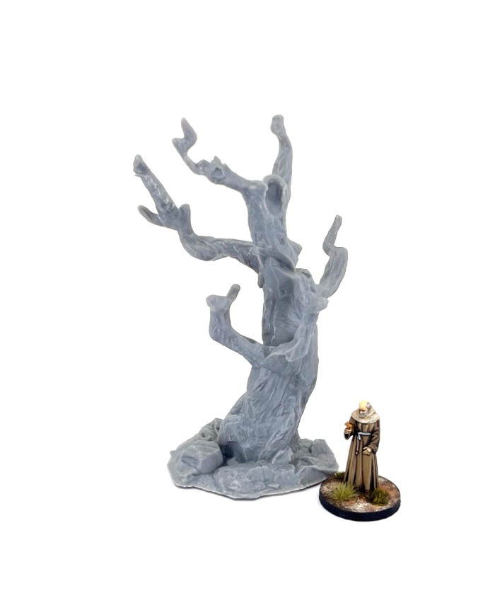 Árbol Muerto Grande - H|Txarli Factory|Árboles Muertos