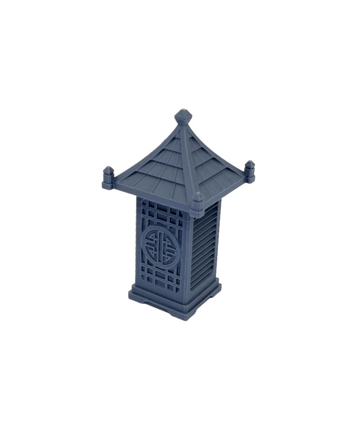 Terreno Disperso Ciberpunk - Set B|Corvus Game Terrain|Terreno Disperso Ciberpunk