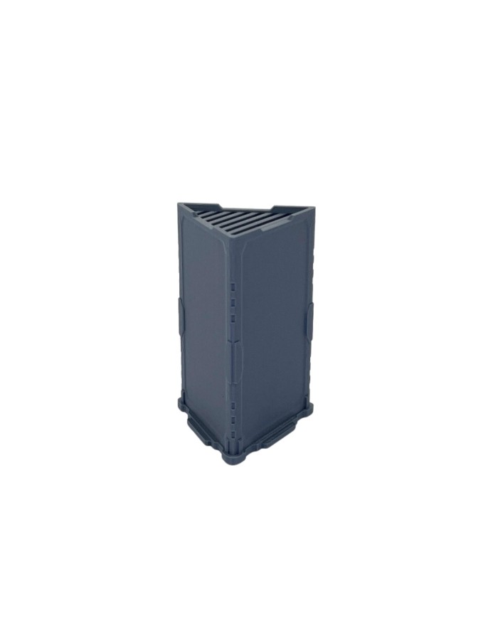 Carteleras Verticales de Edokanto (x3)|Corvus Game Terrain|Terreno Disperso Ciberpunk