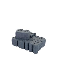 |Corvus Game Terrain|Terreno Disperso Ciberpunk