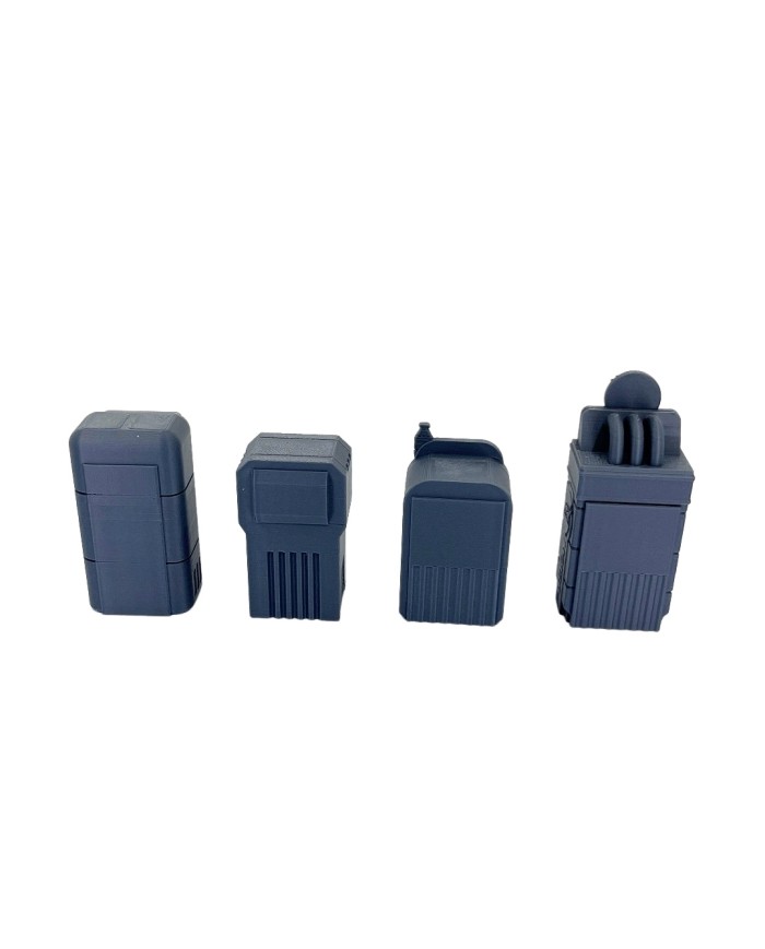 Edokanto's Vending Machines (x4)