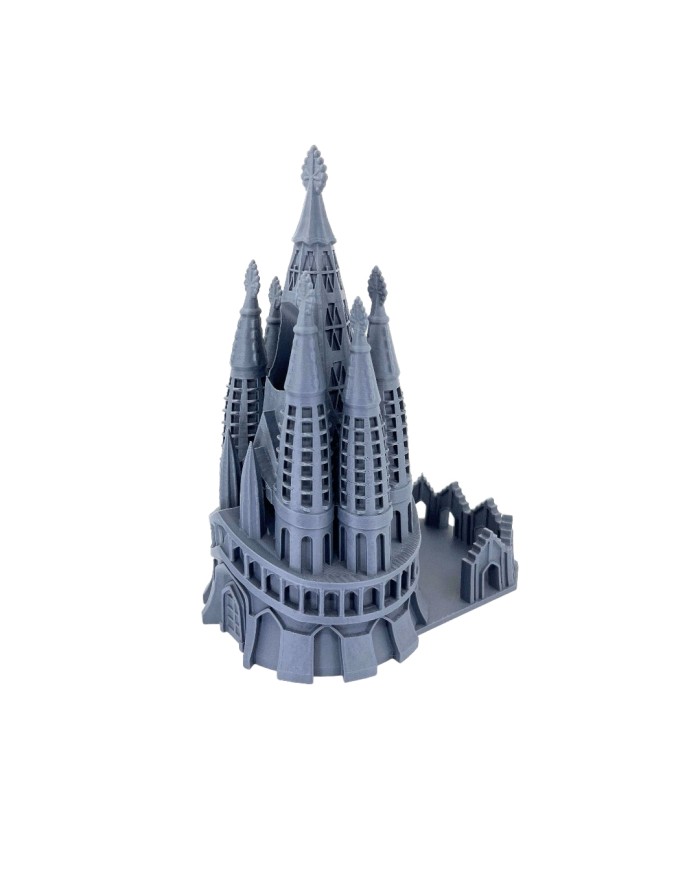 Torre de Dados de La Sagrada Familia|Fantasy 3D Tabletop|Torres de Dados de Monumentos