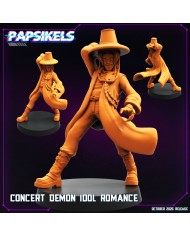 Concert Demon Idol Romance|Papsikels Miniatures|K-Pop Miniatures