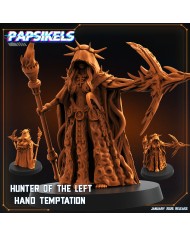 Hunter of the Left Hand Temptation|Papsikels Miniatures|Trench Crusade Miniatures