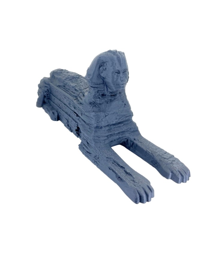 Medium Egyptian Sphinx|Txarli Factory|Egyptian Monuments