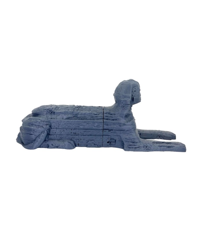 Medium Egyptian Sphinx|Txarli Factory|Egyptian Monuments