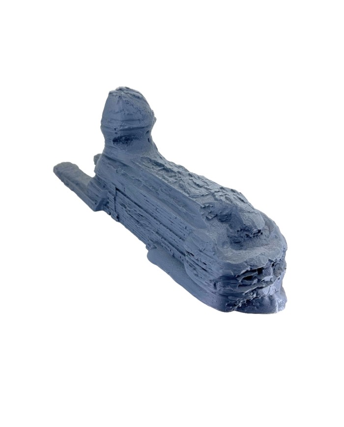 Esfinge Egipcia Mediana|Txarli Factory|Monumentos Egipcios