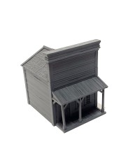 General House of Wild West - B|World of Pratheron|Wild West Terrain