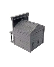 General House of Wild West - B|World of Pratheron|Wild West Terrain