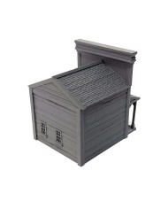 General House of Wild West - B|World of Pratheron|Wild West Terrain