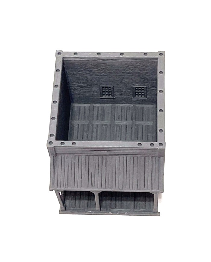 General House of Wild West - B|World of Pratheron|Wild West Terrain