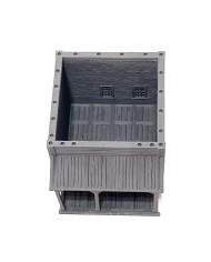 General House of Wild West - B|World of Pratheron|Wild West Terrain