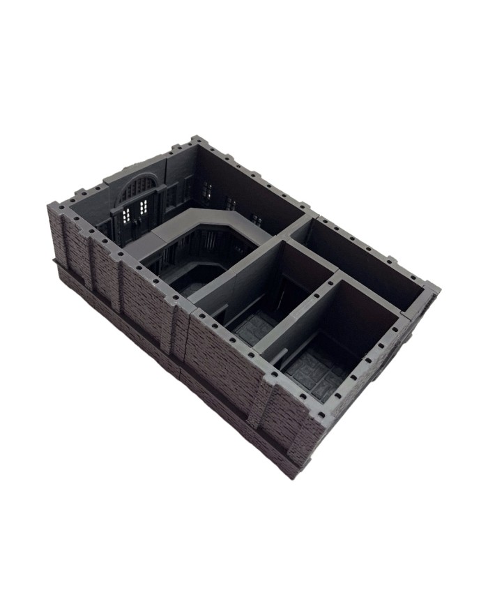 Bank of Wild West|World of Pratheron|Wild West Terrain