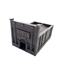 Bank of Wild West|World of Pratheron|Wild West Terrain
