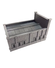 Bank of Wild West|World of Pratheron|Wild West Terrain