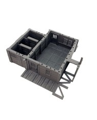 Sheriff Office of Wild West|World of Pratheron|Wild West Terrain