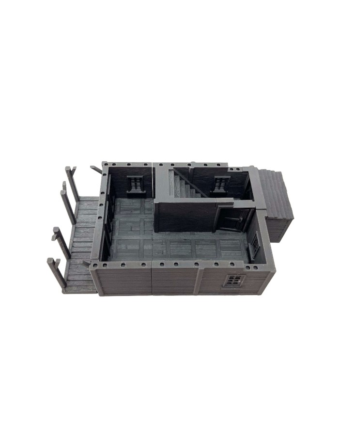 Store of Wild West|World of Pratheron|Wild West Terrain