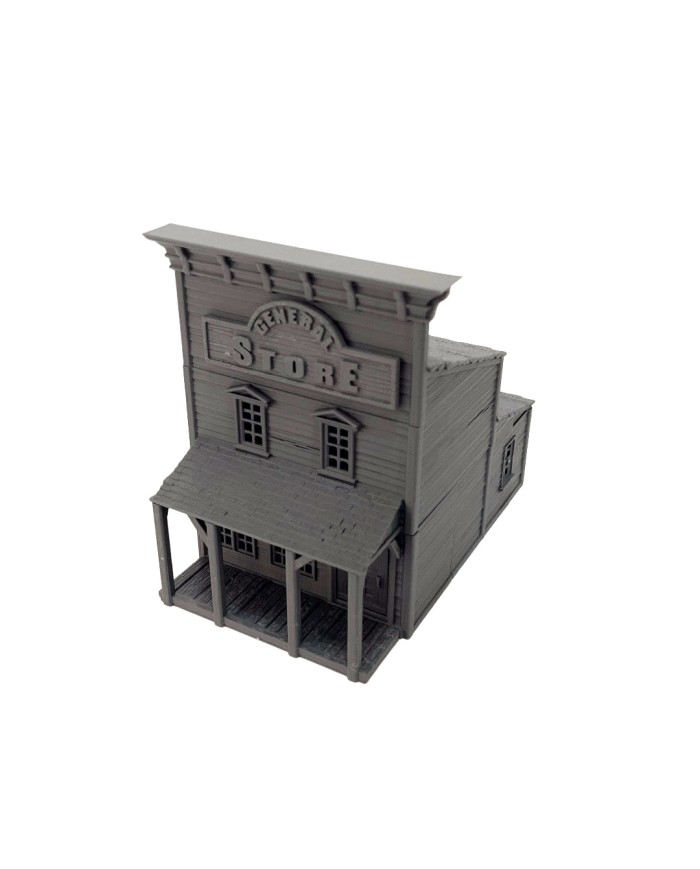 Store of Wild West|World of Pratheron|Wild West Terrain