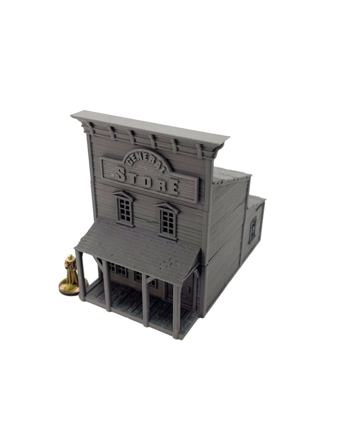Store of Wild West|World of Pratheron|Wild West Terrain