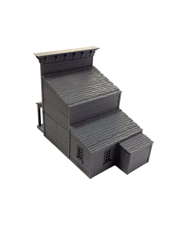 Store of Wild West|World of Pratheron|Wild West Terrain