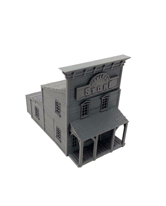 Store of Wild West|World of Pratheron|Wild West Terrain