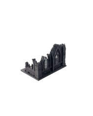 Ruins of the Empire (6"x4") - D|Forbidden Prints|40K Ruins Terrain