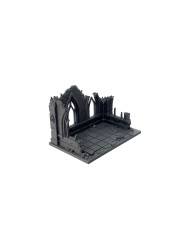 Ruins of the Empire (6"x4") - D|Forbidden Prints|40K Ruins Terrain