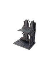 Ruins of the Empire (6"x4") - E|Forbidden Prints|40K Ruins Terrain