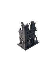 Ruins of the Empire (6"x4") - E|Forbidden Prints|40K Ruins Terrain