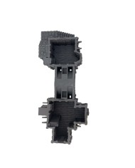 Edificio de la Colina del Cuervo Baja de Hexengarde|Tired World Studio|Escenografia Mordheim