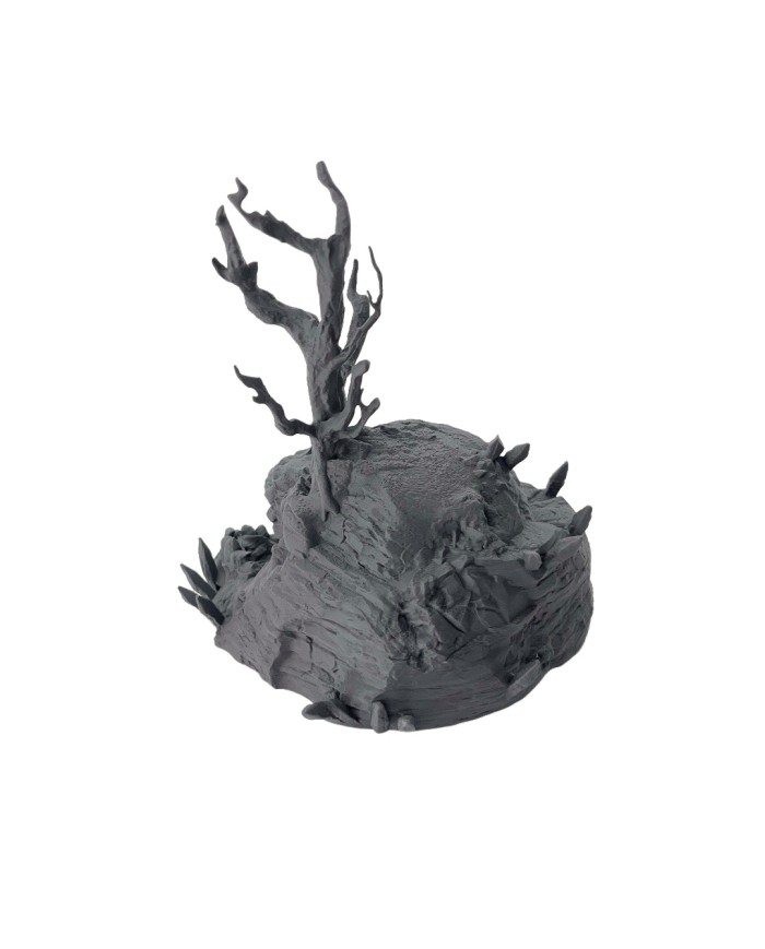 Cursed Rock - D|Txarli Factory|Scatter Terrain